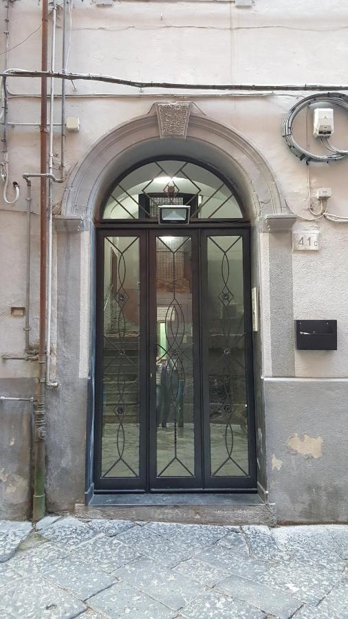 Napoli Royal Suite Exteriér fotografie
