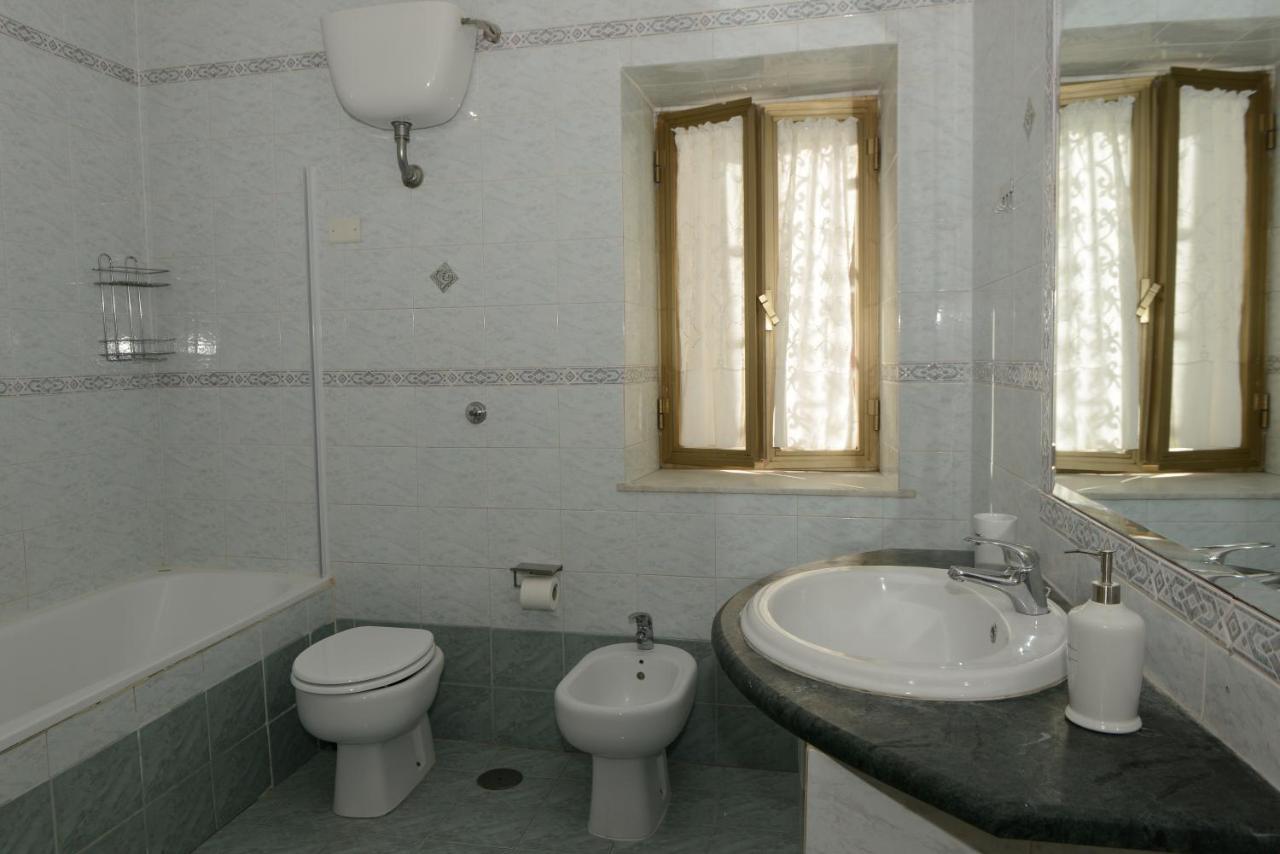 Napoli Royal Suite Exteriér fotografie