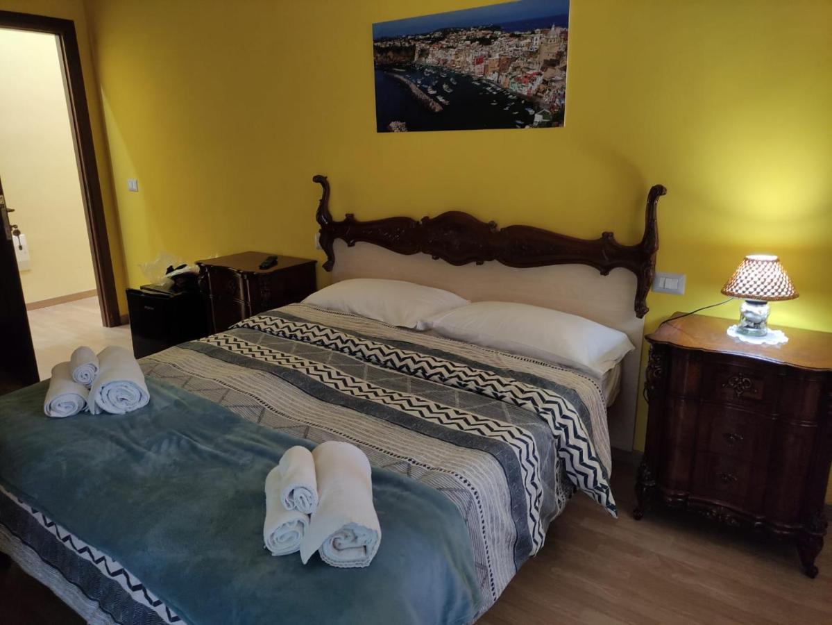 Napoli Royal Suite Exteriér fotografie