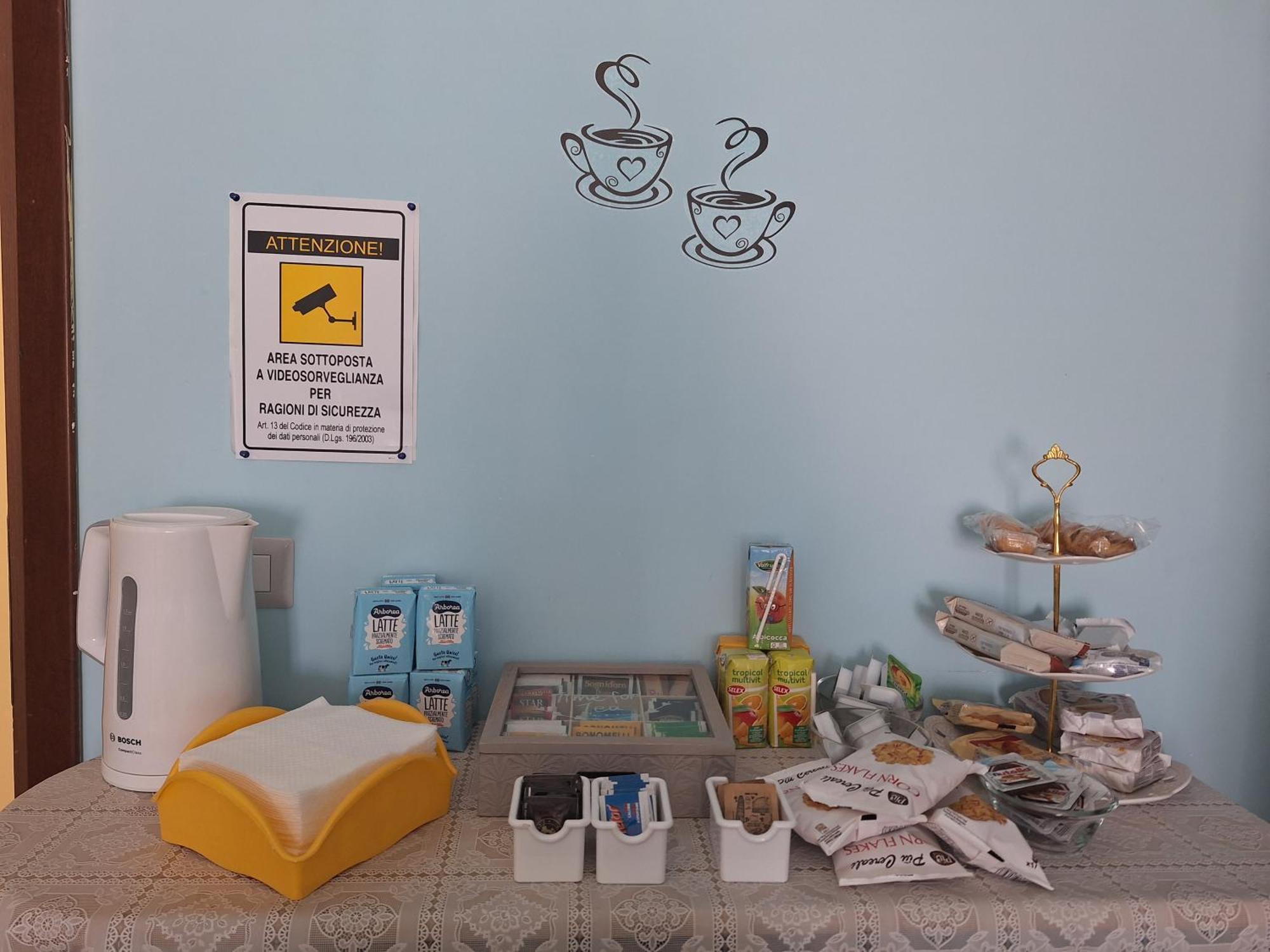 Napoli Royal Suite Exteriér fotografie